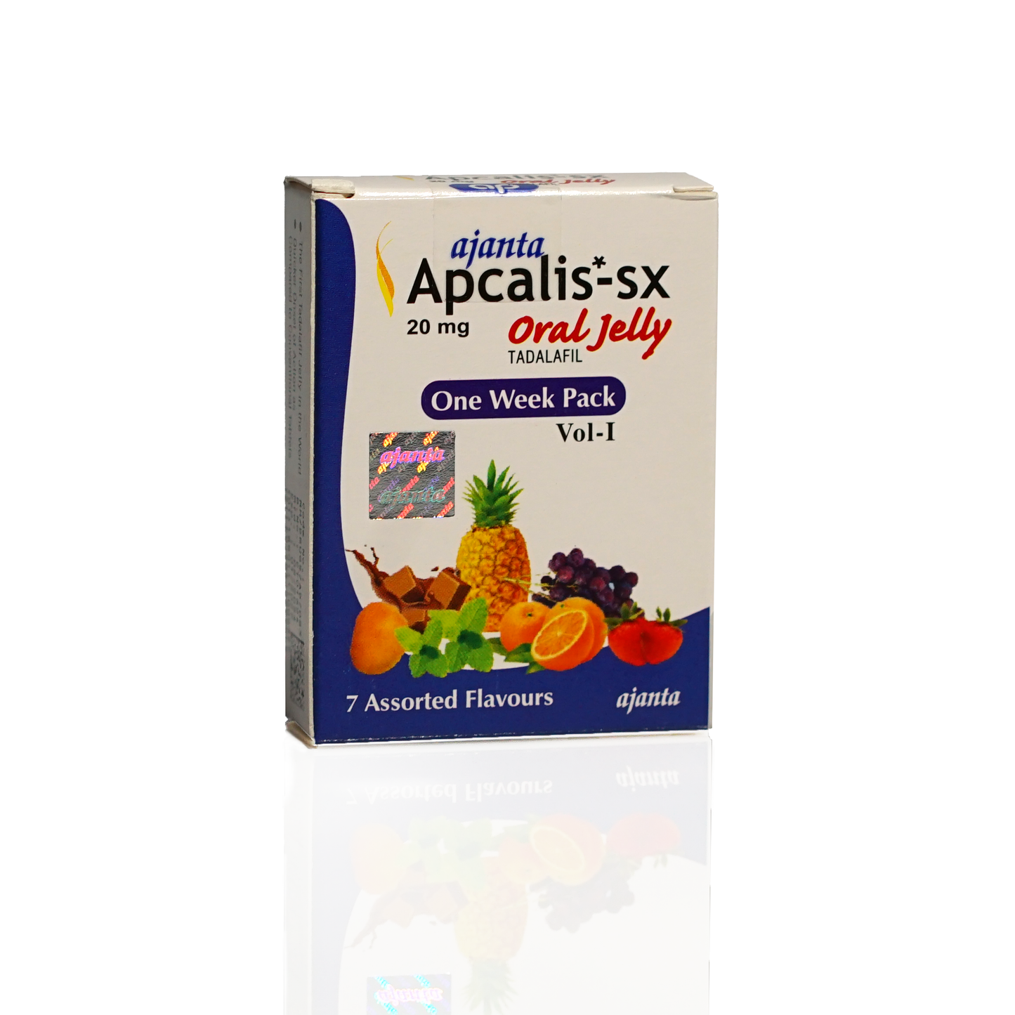 Cialis Oral Jelly 20mg