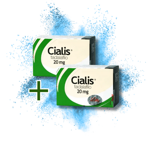 Cialis 1+1