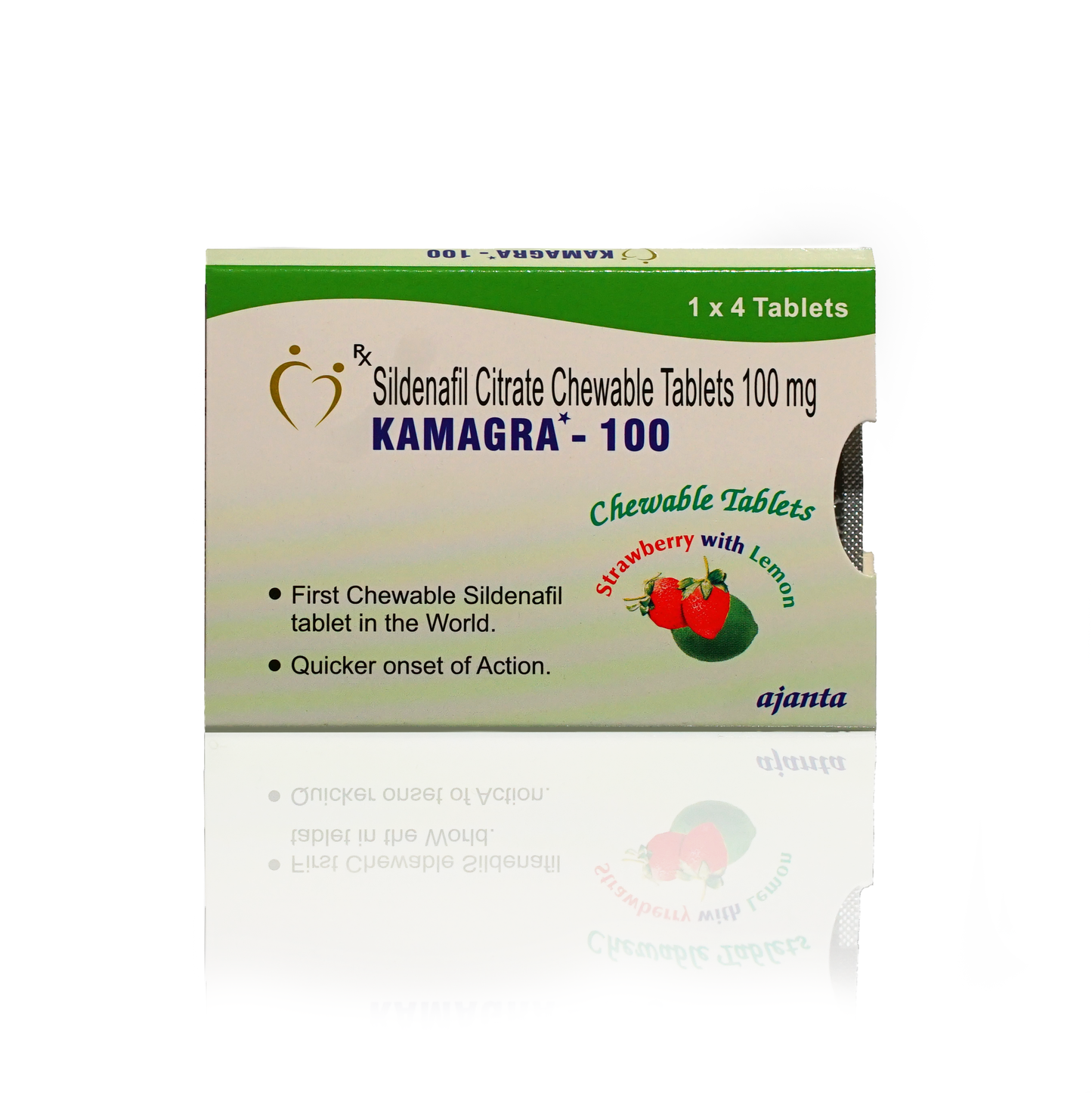 Kamagra Direct 100mg