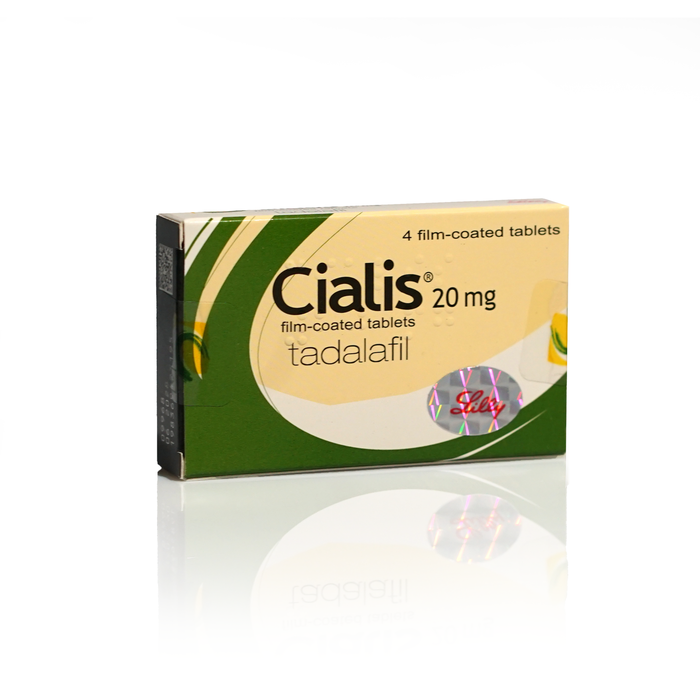 Cialis Lilly 20mg